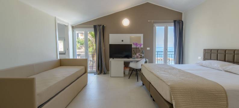 维斯塔玛瑞尔套房民宿(B&B Vistamare Suite)图片