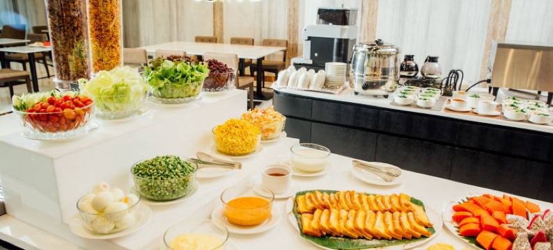 曼谷第一骄傲酒店(First Pride Hotel Bangkok)图片