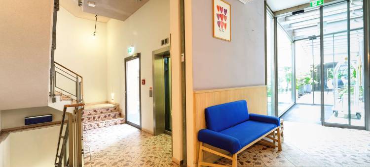 柏林布雷托酒店-郁锦香(Hotel Bleibtreu Berlin by Golden Tulip)图片