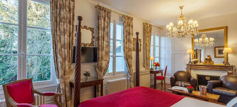 克洛安波西酒店(Le Clos d'Amboise)图片