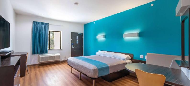 德克萨斯运河景观 6 号汽车旅馆(Motel 6 Channelview, TX)图片