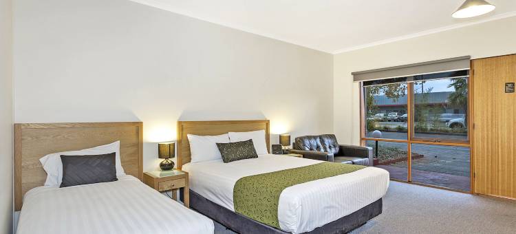 奥古斯塔夫人舒适酒店(Comfort Inn Lady Augusta)图片