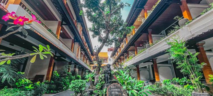 巴厘夏日酒店(Bali Summer Hotel by Amerta)图片