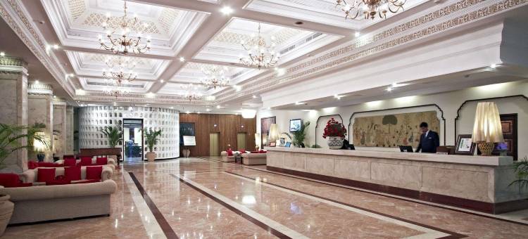 克拉克斯阿梅尔酒店(Clarks Amer)图片