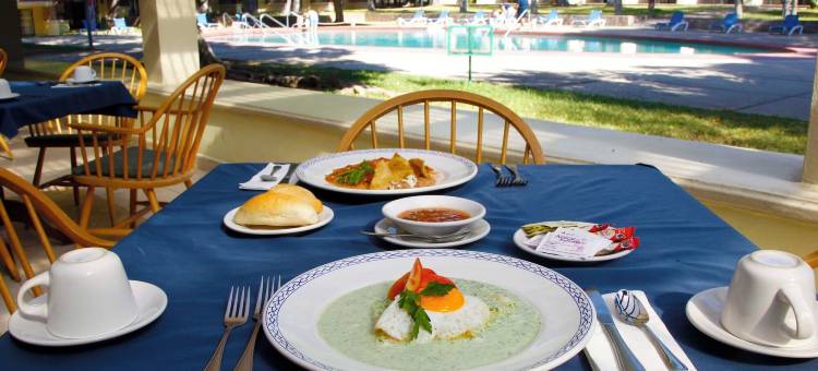 科曼吉拉使命酒店(Hotel Misión Comanjilla)图片