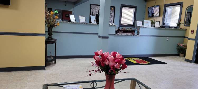 纽康麦斯速8酒店(Super 8 by Wyndham Newcomerstown)图片