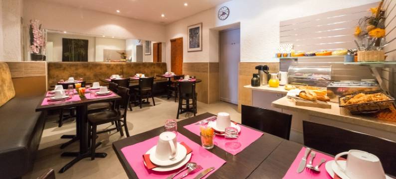 21酒店(Hotel le 21)图片