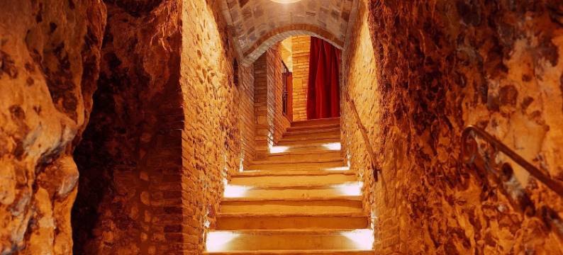 奥斯特德尔堡健身和自行车酒店(Oste del Castello Wellness & Bike Hotel)图片