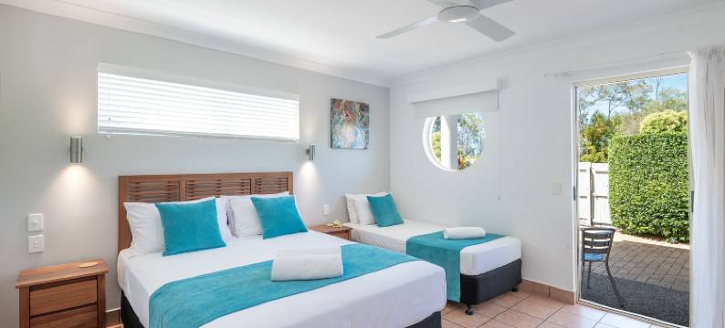 努萨锚索汽车旅馆(Anchor Motel Noosa)图片