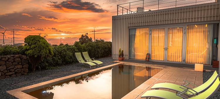 纳米比游泳池别墅济州酒店(Namib Pool Villa Jeju)图片