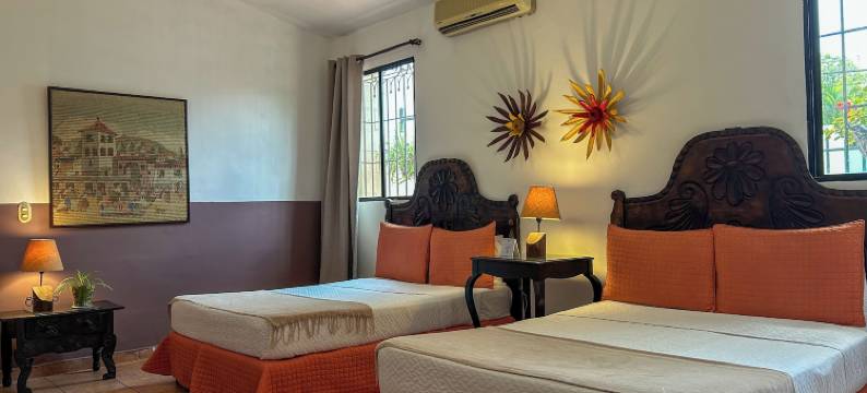 拉珀萨达德尔安吉酒店(Hotel la Posada del Angel)图片