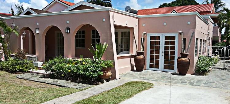 跨海公寓别墅(Beachcross Villa Apartments)图片