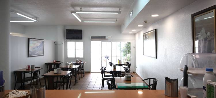 维斯塔玛尔圣何塞公寓式酒店(Apartahotel Vistamar San José)图片