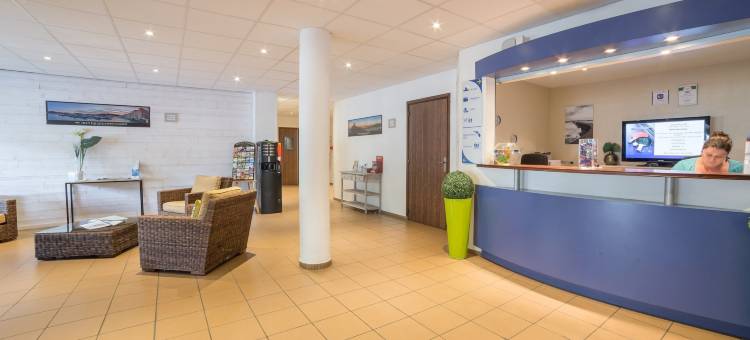 艾古斯科皮埃尔＆假期公寓(Résidence Pierre & Vacances Eguzki)图片