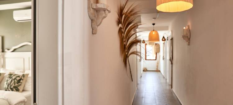 古穆斯卢克丽曼酒店(Liman Hotel Gümüslük - Adult Only)图片