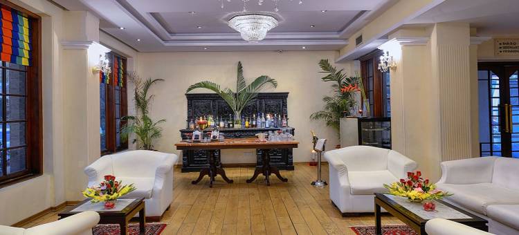 克拉克斯酒店(Hotel Clarks Varanasi Limited)图片