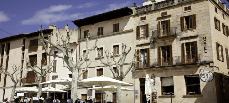 祖玛酒店(Juma Historic Hotel)图片