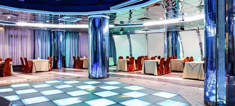 伊兹麦洛娃贝塔酒店(Izmailovo Beta Hotel)图片