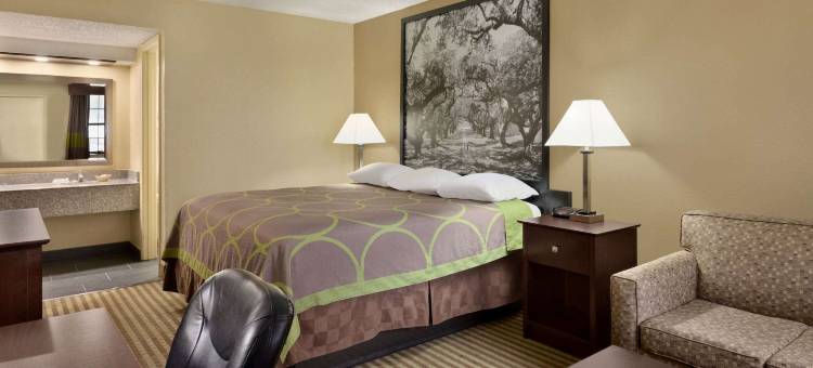 拉斯顿速8酒店(Super 8 by Wyndham Ruston)图片