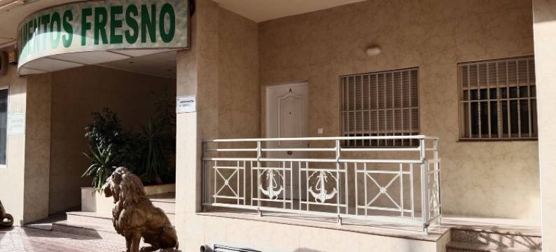 弗雷斯诺旅游公寓酒店(Apartamentos Turísticos Fresno)图片