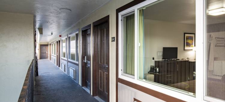 尤里卡温德姆速8酒店(Super 8 by Wyndham Eureka)图片