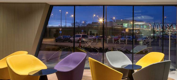 宜必思尚品布达佩斯机场酒店(Ibis Styles Budapest Airport)图片