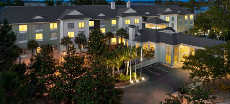 希尔顿黑德希尔顿花园酒店(Hilton Garden Inn Hilton Head)图片
