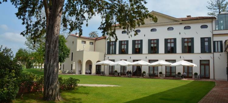 巴巴里奇别墅(Hotel Villa Barbarich Venice Mestre)图片