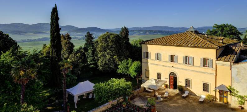 莎波丽尼别墅(Villa Sabolini)图片