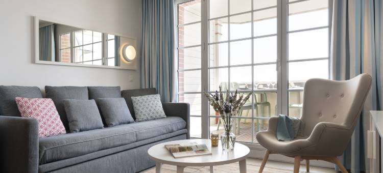 海滩公寓皮埃尔高级假日酒店(Pierre & Vacances Premium Résidence de la Plage)图片