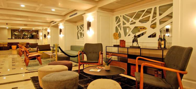 苏塔那梅老城多索多西酒店(Dosso Dossi Hotels Old City)图片