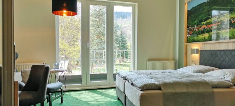 泽尔波斯特阿肯森特酒店(Akzent Hotel Zur Post)图片