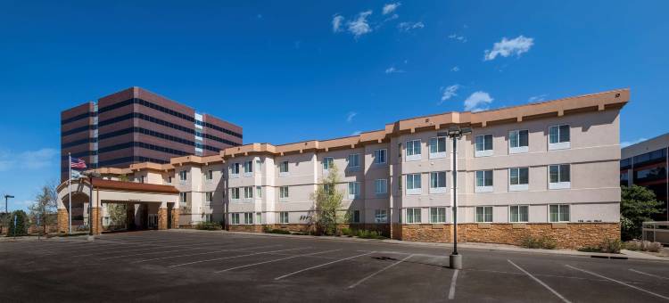 丹佛西/莱克伍德Homewood Suites by Hilton(Homewood Suites by Hilton Denver West-Lakewood)图片