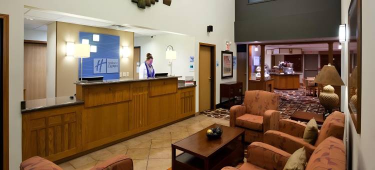 洲际智选假日套房沃辛顿酒店(Holiday Inn Express & Suites Worthington by IHG)图片