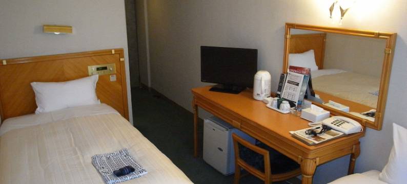 机山馆酒店(Hotel Kizankan)图片