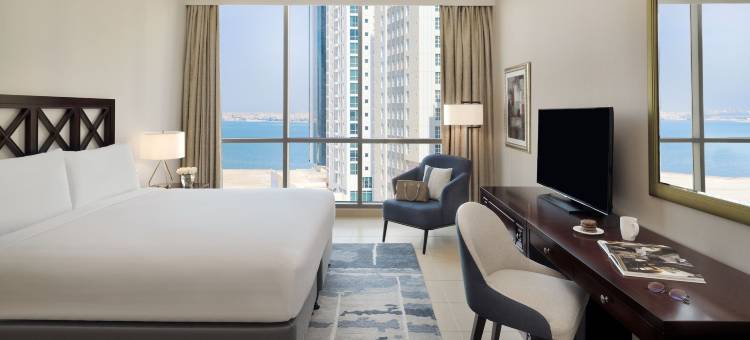 巴林麦纳麦万豪行政公寓(Marriott Executive Apartments Manama, Bahrain)图片