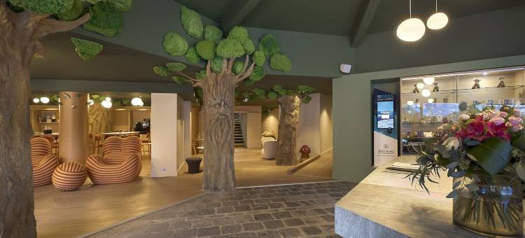 Lykke酒店及水疗中心霞慕尼 - 前美居(Lykke Hotel Chamonix - ex Mercure)图片