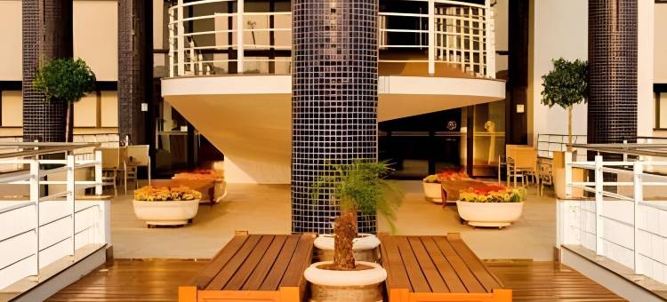 蓝树高级隆德里纳酒店(Blue Tree Premium Londrina)图片