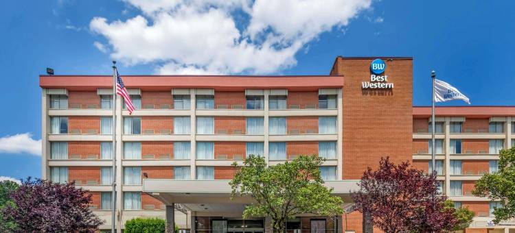 首都环路贝斯特韦斯特酒店(Best Western Capital Beltway Washington DC)图片