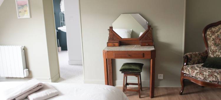 拉帕特安特尔酒店(La Part Entière)图片