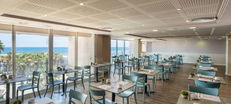 特拉维夫海滩莱昂纳多艺术酒店(Leonardo Gordon Beach)图片