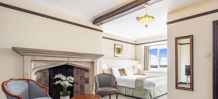 维宾顿贝斯特韦斯特酒店及水疗中心(Best Western the Webbington Hotel and Spa)图片