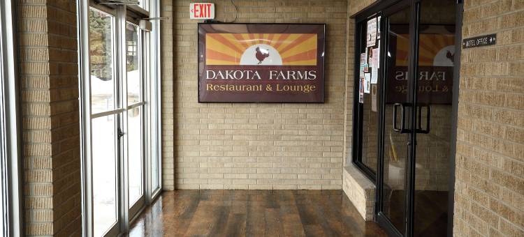 北极光橄榄球酒店(Northern Lights Inn Rugby)图片