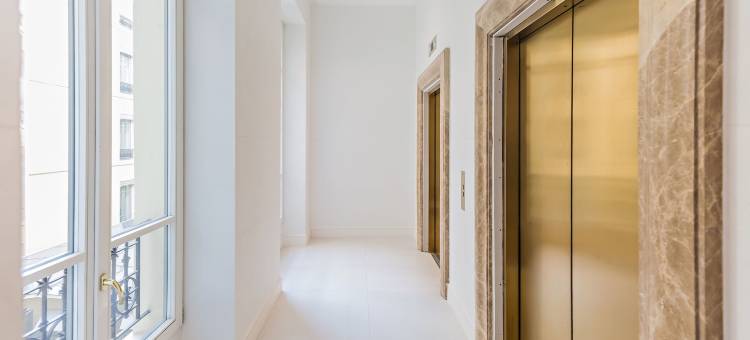 里昂博斯科洛水疗酒店(Boscolo Lyon Hotel & Spa)图片