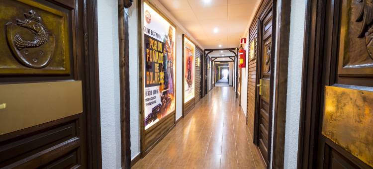 普拉亚杜尔西酒店(Playadulce)图片