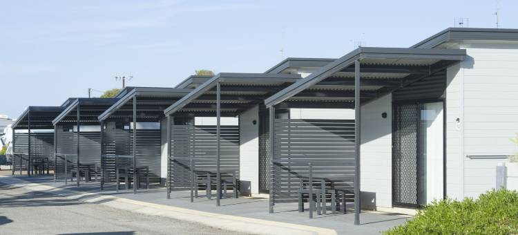 BIG4 休斯港度假公园(Big4 Port Hughes Holiday Park)图片