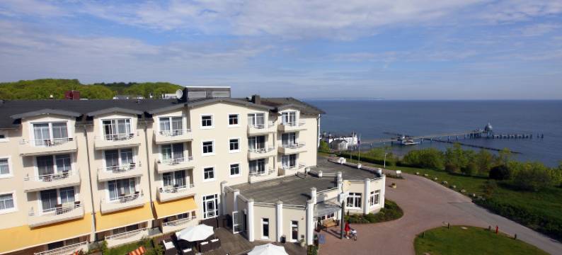 伯恩斯坦酒店(Hotel Bernstein)图片