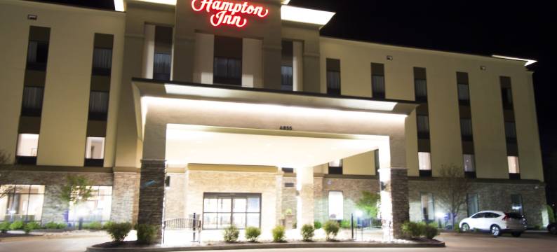 迪凯特芒特锡安希尔顿欢朋酒店(Hampton Inn Decatur Southeast)图片