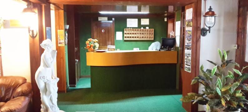 奥尔索比安哥酒店(Hotel Orso Bianco)图片