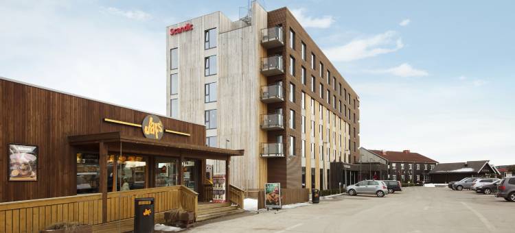 艾尔格斯索恩伙伴酒店(Thon Partner Elgstua Hotel)图片